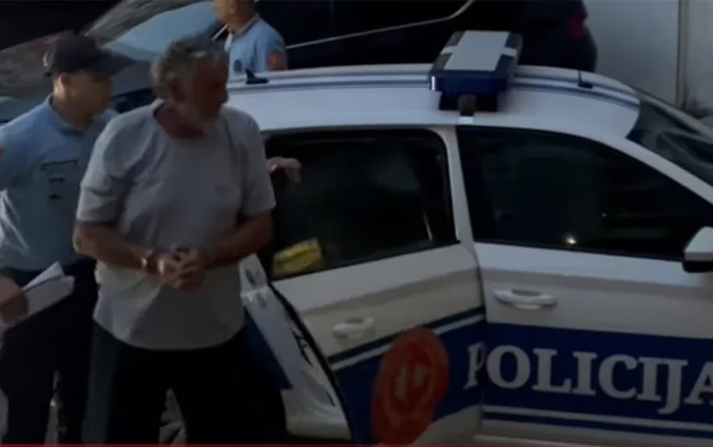 Ovo je Svetislav koji je ubio brata i njegovog sina na Slovenskoj plaži