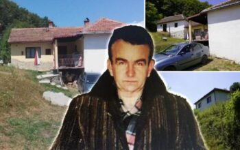 ubica iz bajine bašte