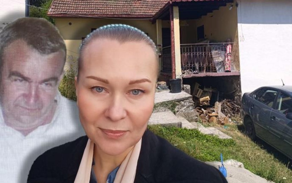 PRVE SLIKE S MJESTA JEZIVOG ZLOČINA U BAJINOJ BAŠTI: Kuća strave zapečaćena, iza policijske trake krije se pravi užas