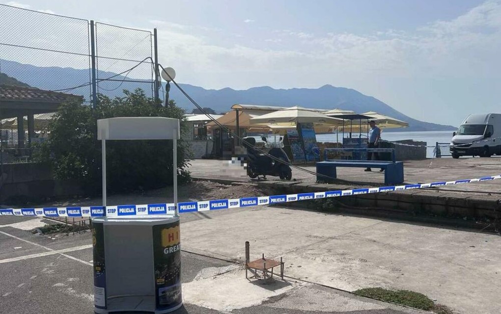 Horor u Budvi: Muškarac osumnjičen da je ubio brata i njegovog sina
