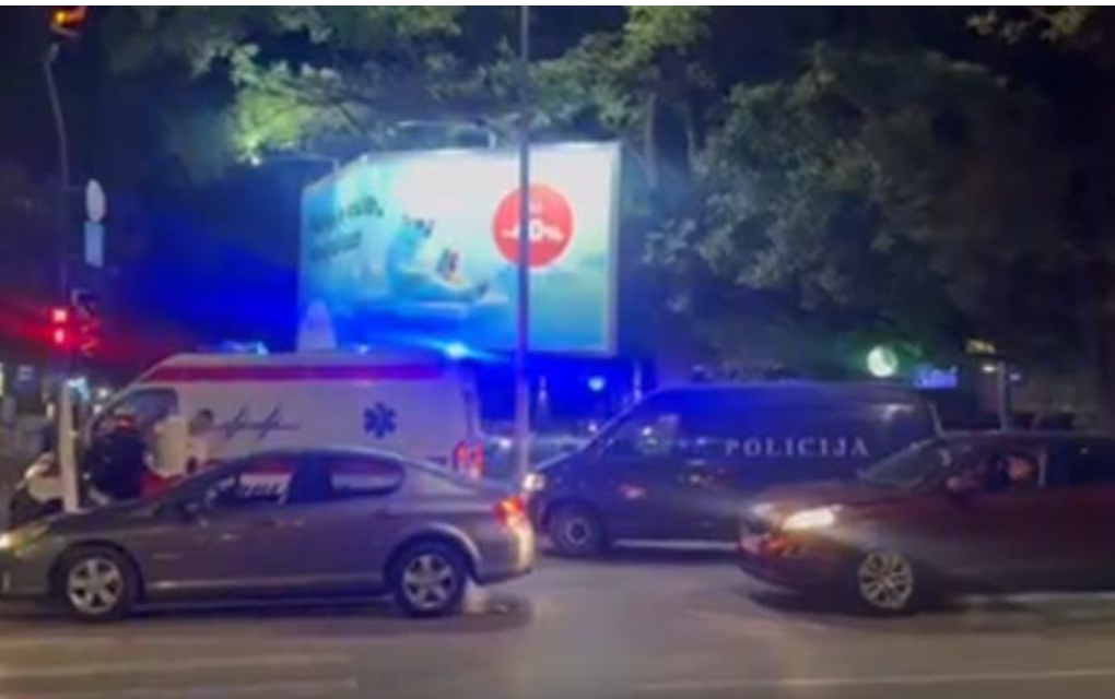 POZNATO KO JE LIKVIDIRAN PRED PONOĆ U PODGORICI: Ivan sjedeo u kafiću, ubica ga izrešetao, ranjen i Strahinja! Ubijeni označen kao škaljarac