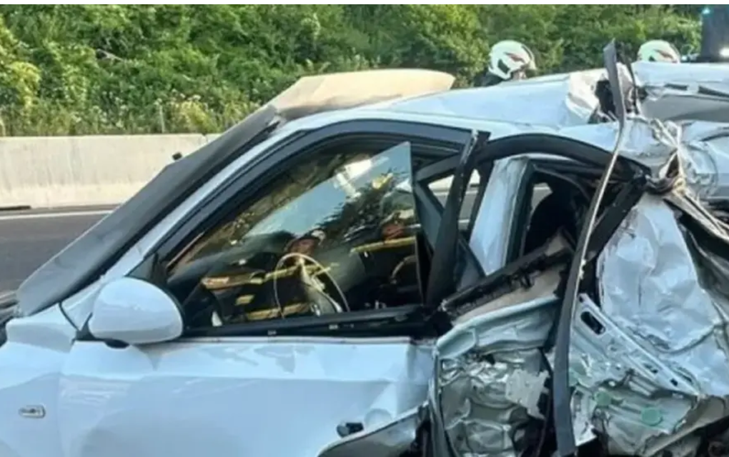 Vozaču iz BiH se pokvario auto, pokupio ga kamion kad je stao