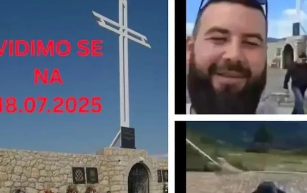 Uhapšeni mudžahedini koji su pozivali na obračun s Hrvatima