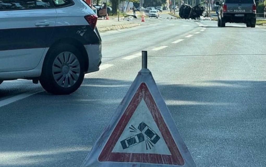 Detalji nesreće sa smrtnim ishodom: Ulična trka mogući uzrok