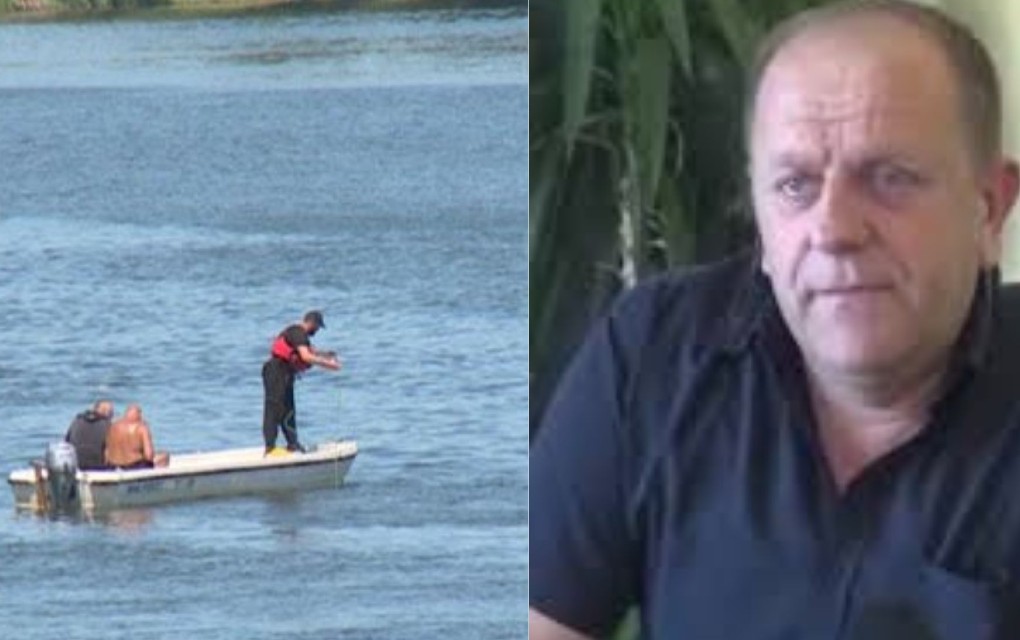 Ramiz Zmaj kroz plač: Družili smo se na brodici, Nermin je pao u vodu, sve smo uradili da ga spasimo, nažalost nismo uspjeli