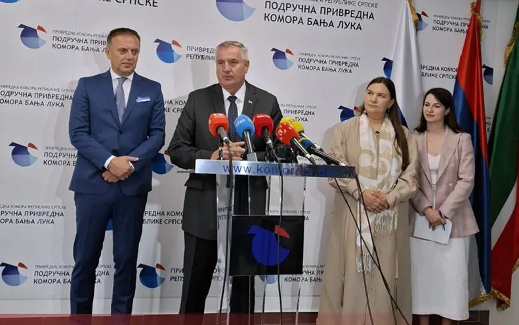 Višković-Korobčenko: Dogovoren plan budućih aktivnosti Srpske i Tatarstana