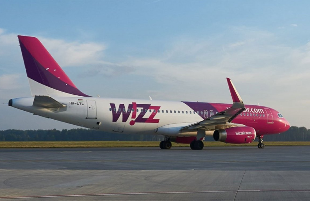 Wizz Air otkrio zašto njihov avion kruži iznad Banjaluke