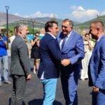 Dodik se uvjerio kako teče izgradnja nove bolnice u Trebinju