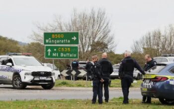 Poznat identitet ubice koji bježi sa djecom