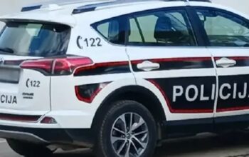 U Sarajevu uhapšen 62-godišnjak