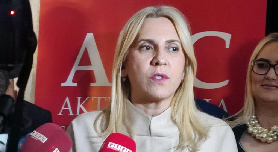 „Konaković potvrđuje da je presuda protiv Dodika politički motivisani“
