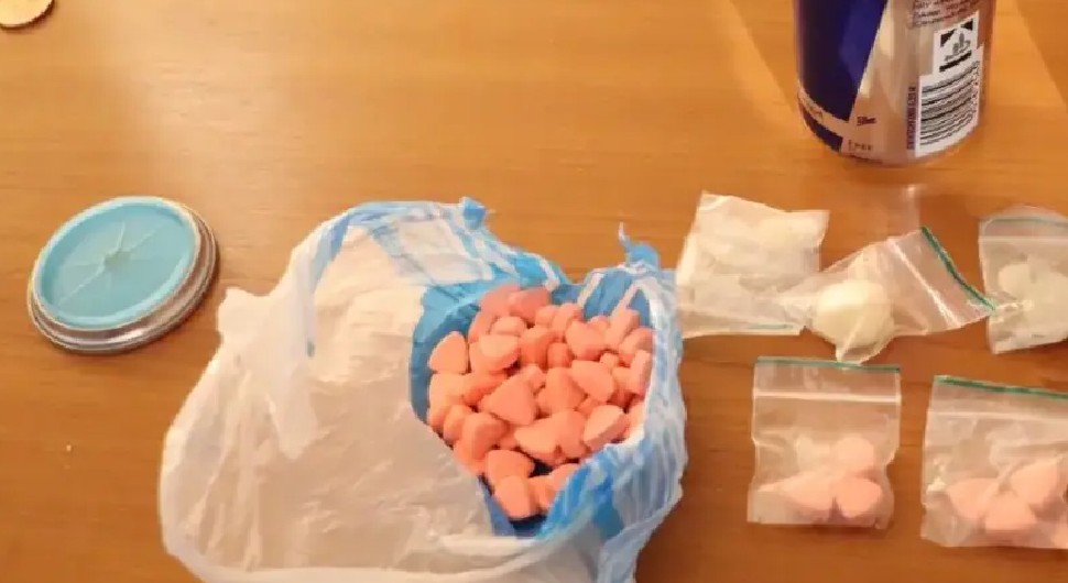 Akcija ”Red bul”: Uhapšene dvije osobe, zaplijenjena droga