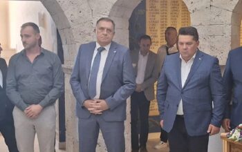 Dodik u Prebilovcima