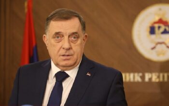 Konferencija predsjednika Dodika nakon sastanka lidera koalicije