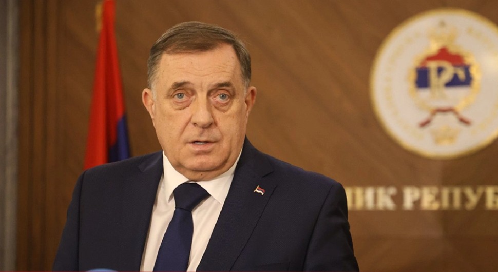 UŽIVO: Konferencija predsjednika Dodika nakon sastanka lidera koalicije