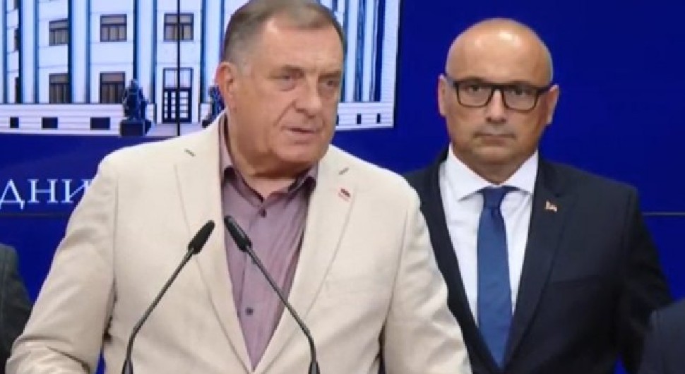 Dodik: Mandat mi je dao narod i on će na referendumu odlučiti o meni