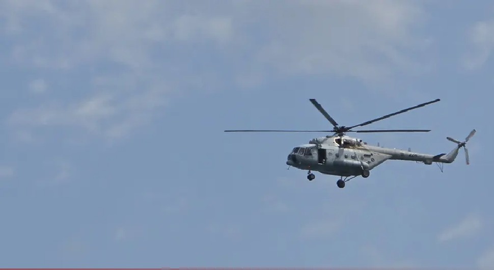 Srušio se helikopter, među osmoro poginulih i dva ministra