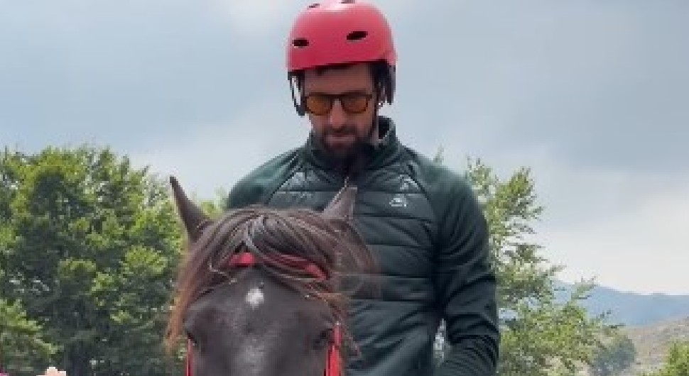 Novak puni baterije na planini, bavi se Jokićevim hobijem