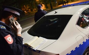 Oduzet uređaj za otključavanje i pokretanje auta