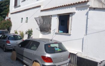 Eksplozija u apartmanu u Grčkoj