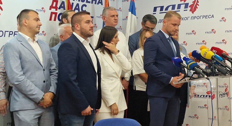 Stanivuković: Nismo za prijevremene izbore ali ako se ne budu mogli izbjeći da se nađe zajednički kandidat svih stranaka