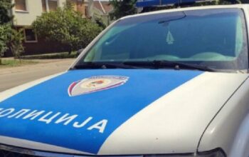 Maloljetnik pravio nered sa motociklom po Banjaluci