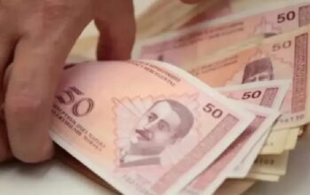 Danas isplata penzija u Srpskoj