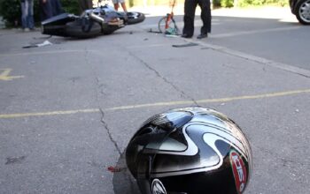 Oglasila se policija o nesreći u kojoj je stradao motociklista