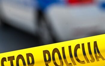 Oglasila se policija o nesreći na Tjentištu
