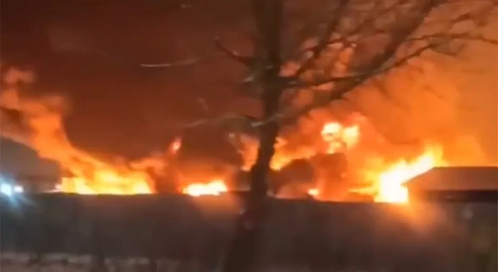 Napadnuta Rusija: Ovaj dio zemlje do sada nije bio na udaru