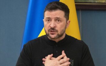 Zelenski spreman da ustupi dio teritorije Rusiji