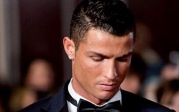 Kristijano Ronaldo staje pred oltar