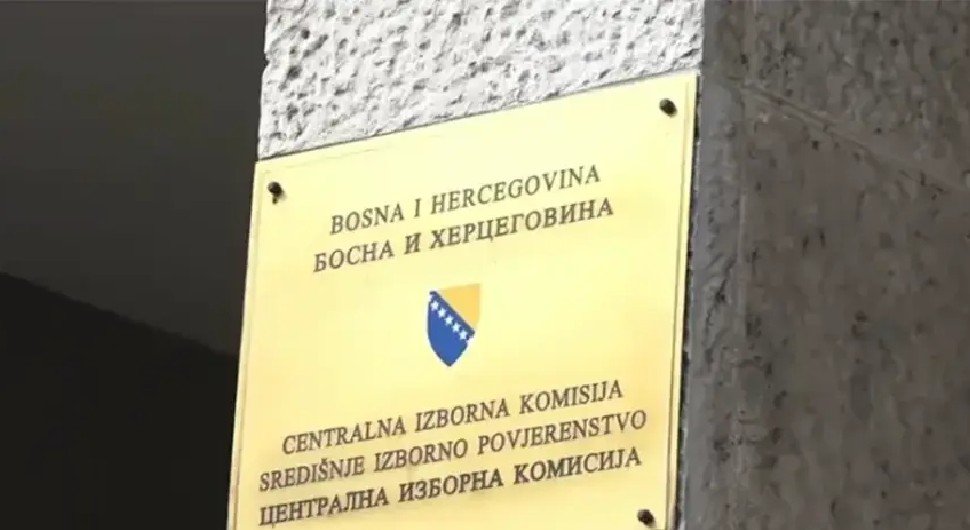 CIK BiH sutra o raspisivanju prijevremenih izbora za predsjednika Srpske