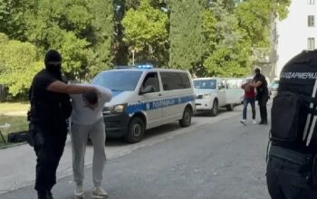 Uhapšeni u velikoj policijskoj akciji sprovedeni u PU Trebinje