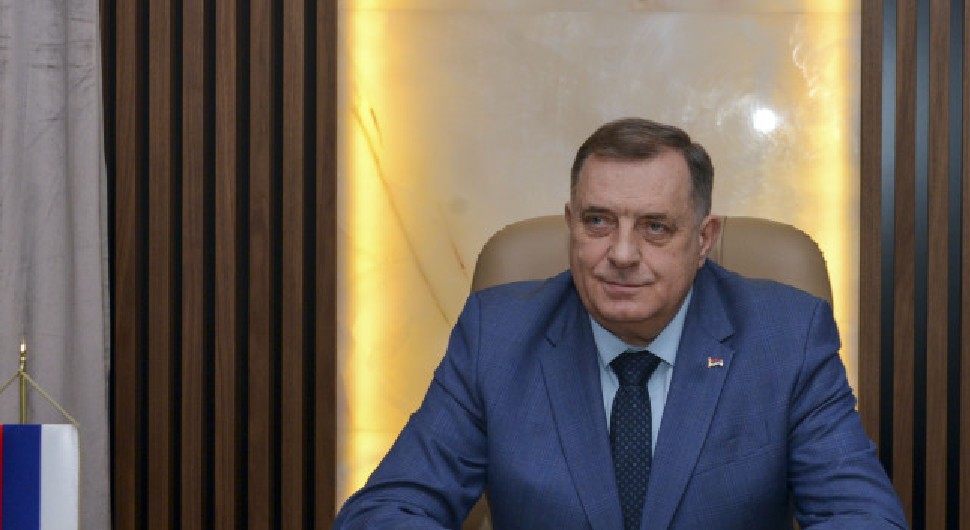 Dodik o referendumu: Ne govori eksplicitno o nezavisnosti, ali je ozbiljno zagrijavanje