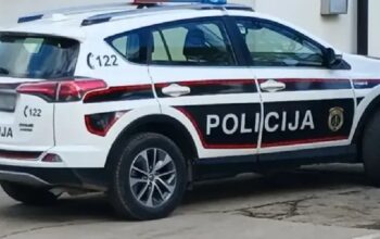U udesu poginuo muškarac