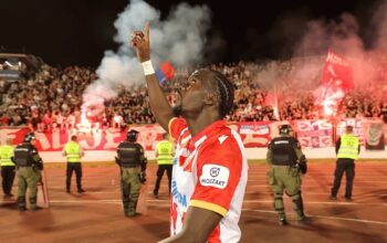 Zvezda povela iz penala protiv Leha