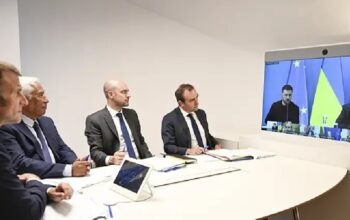 Šta su poručili iz Berlina uoči samita Trampa i Putina
