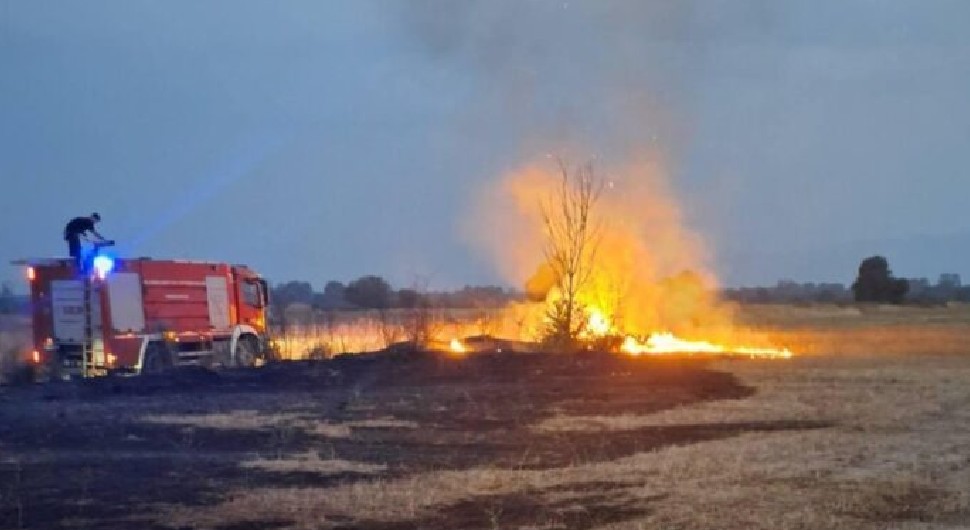 Imaju svega 11 i 13 godina: Djeca izazvala stravičan požar u Crnoj Gori