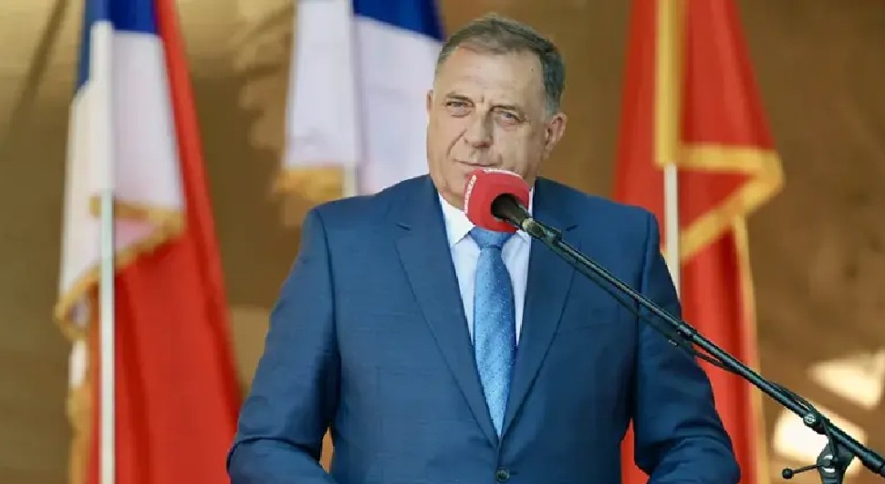 Dodik: Svijet danas ima razlog da vjeruje – budućnost je u miru, a mir u dijalogu