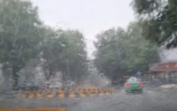 Temperatura u Trebinju za sat vremena pala za 17 stepeni!