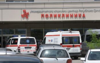 Mladić (18) prevezen u UKC Srpske