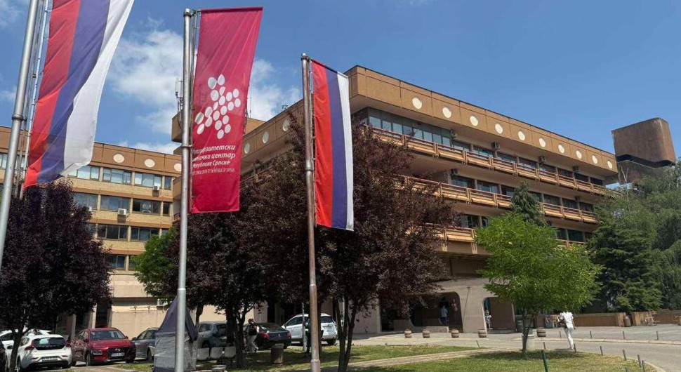 UKC RS: Povrijeđeni mladić iz Šipova životno ugrožen