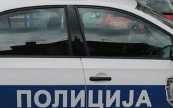 Oglasila se policija o potjeri za bh. državljaninom kroz Srbiju