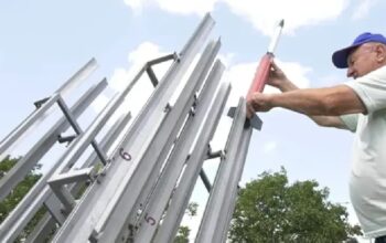 Ispaljene 134 protivgradne rakete
