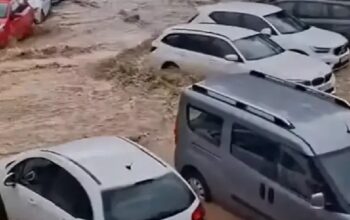 Žestoko nevrijeme u Hrvatskoj
