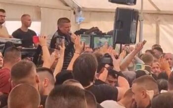 Baja glavna zvijezda na zboru