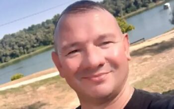 Ovo je policajac koji je izgubio život