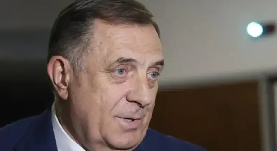 Dodik: Republika Srpska svetinja da bi bila igračka jednog dječaka skromnog znanja, a velikih ambicija