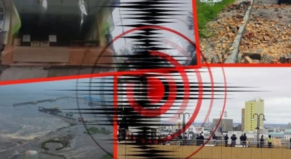 Tlo ne miruje: Na Kamčatki zabilježena 22 jaka zemljotresa!